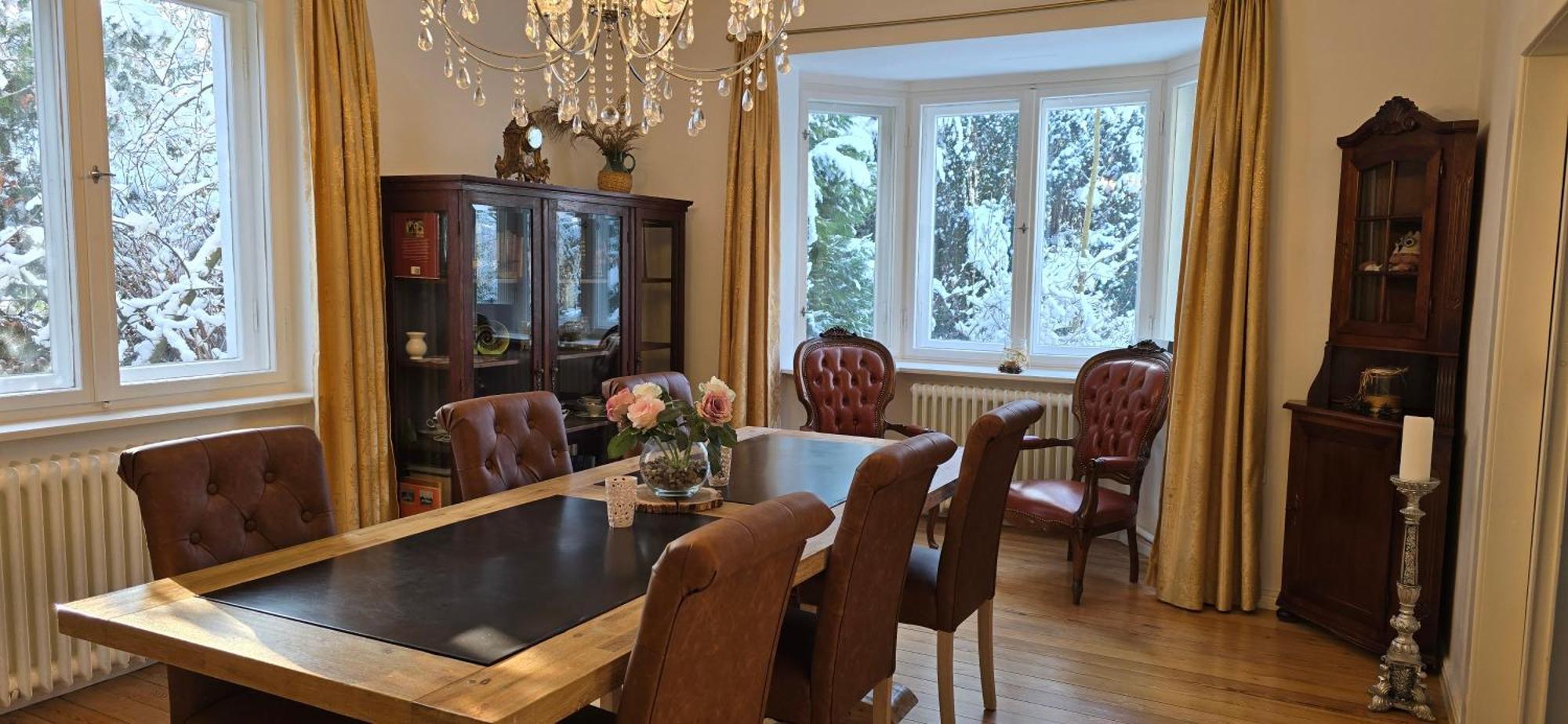 Ferienhaus Sanssouci Stahnsdorf Eksteriør bilde