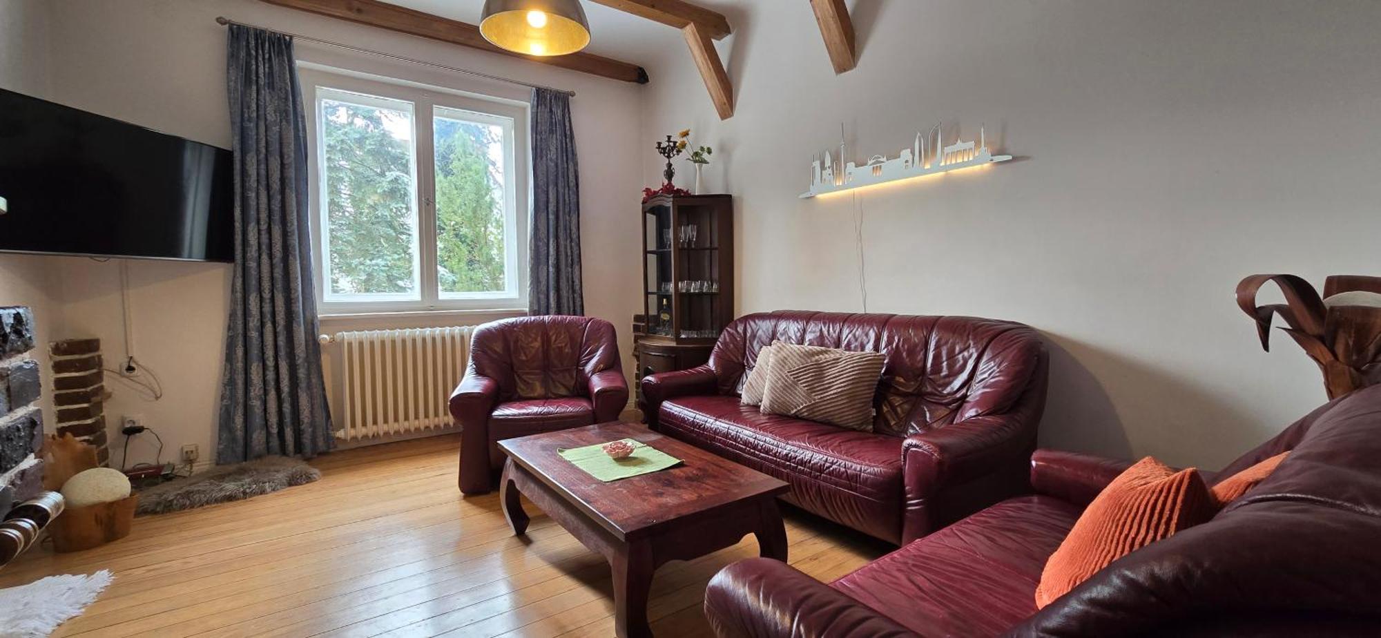 Ferienhaus Sanssouci Stahnsdorf Eksteriør bilde