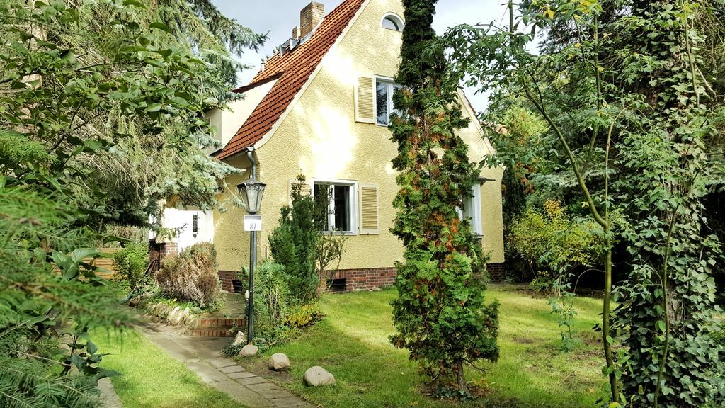 Ferienhaus Sanssouci Stahnsdorf Eksteriør bilde